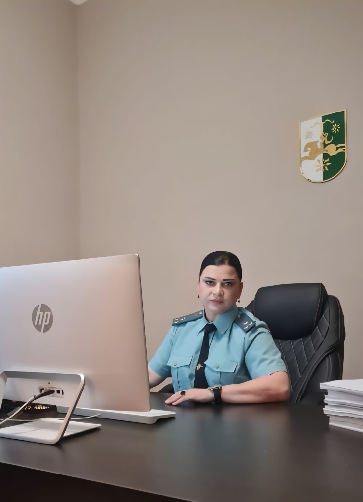 Барциц Анжела Васильевна