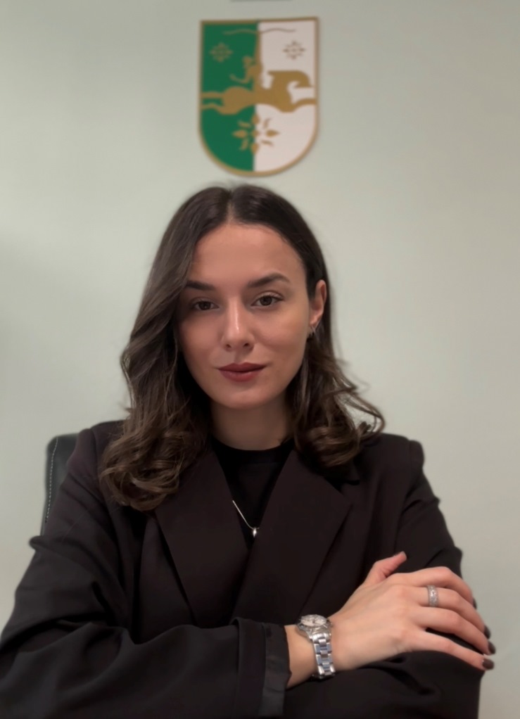 Алшундба Алина Руслановна
