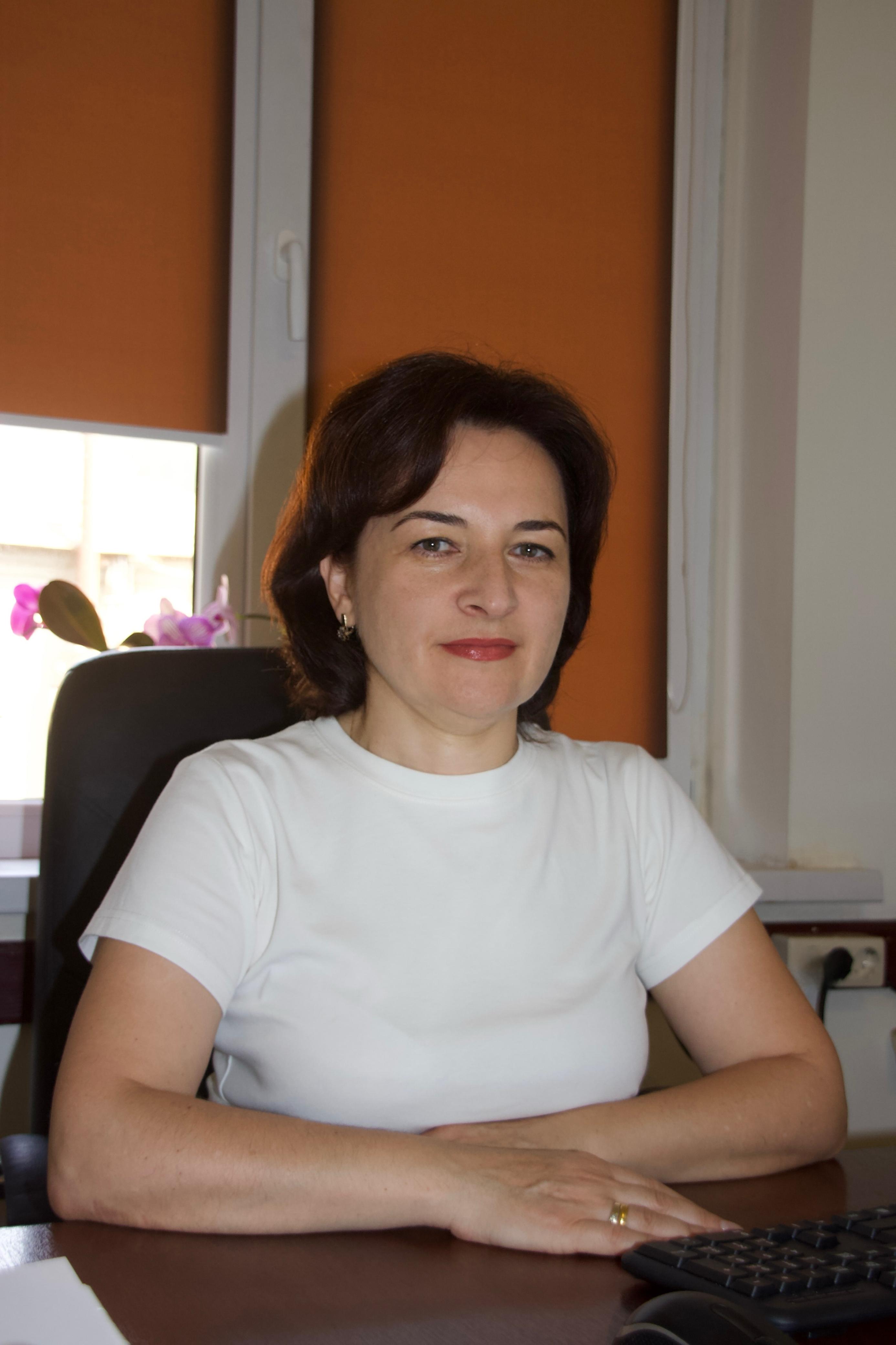 Агрба Лиана Абхазгиреевна