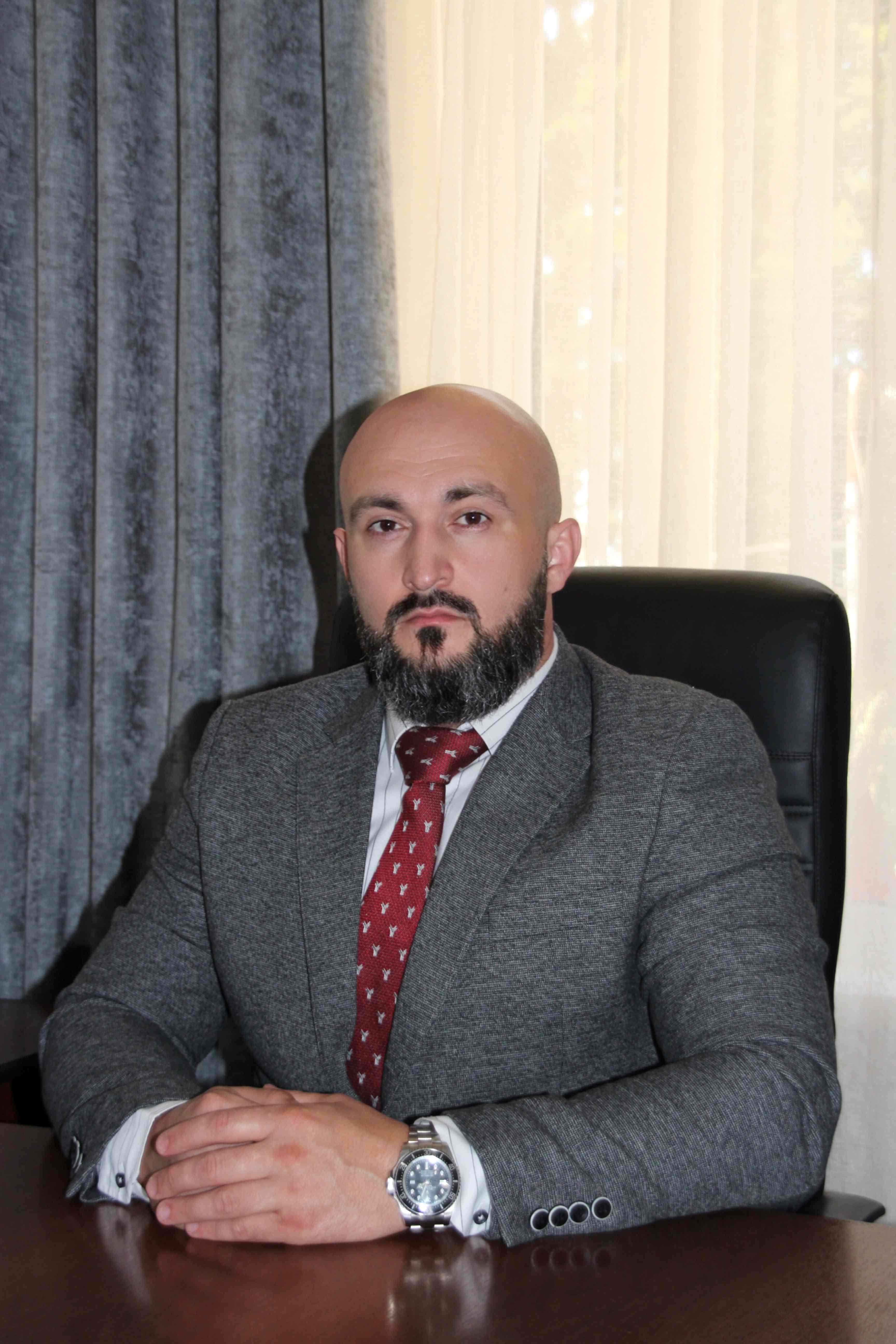 Квициния Инал Анатольевич